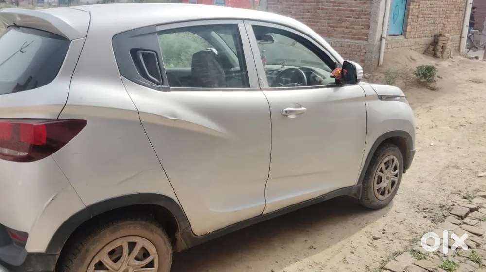 Mahindra Kuv 100 2016 Diesel 13800 Km Driven