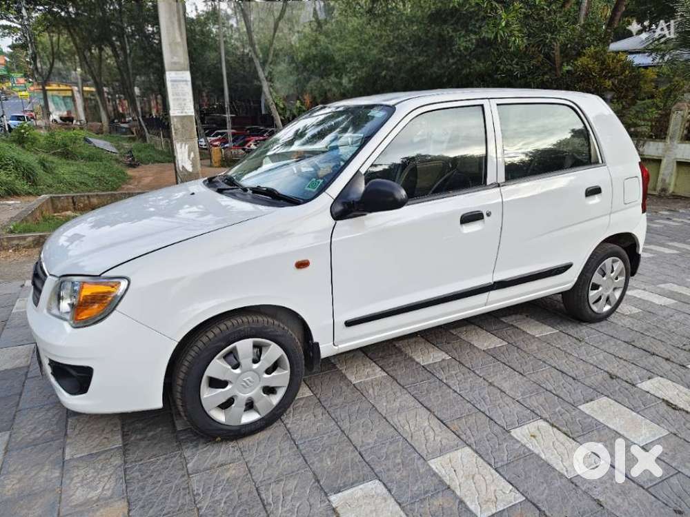 Maruti Suzuki Alto K10 Vxi (o), 2014, Petrol