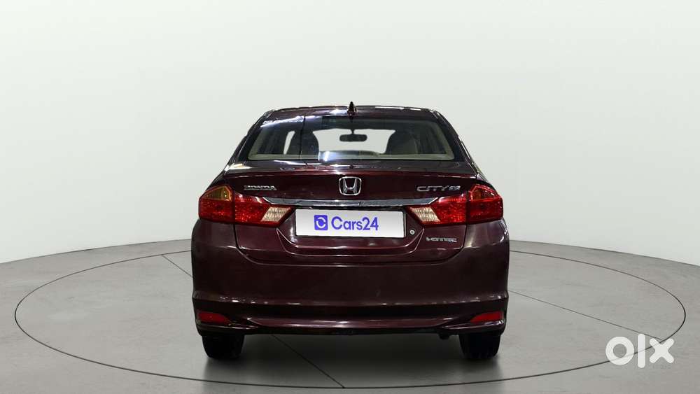 Honda City 2015-2017 I Dtec V, 2015, Diesel