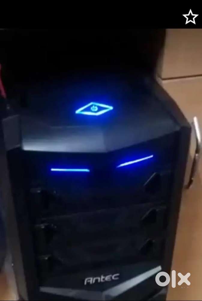 i5 7th Gen Desktop PC System cpu nvme ram video editing good speed