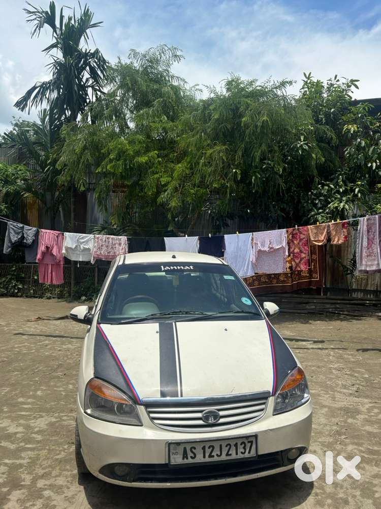 Tata Indigo Cs Diesel 2012
