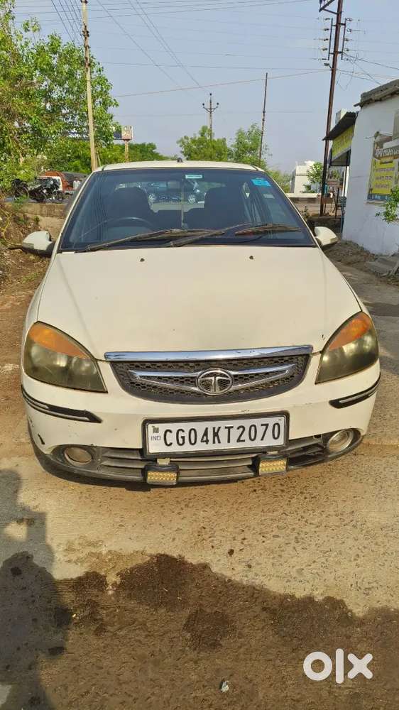 Tata Indigo Ecs 2013 Diesel 168000 Km Driven