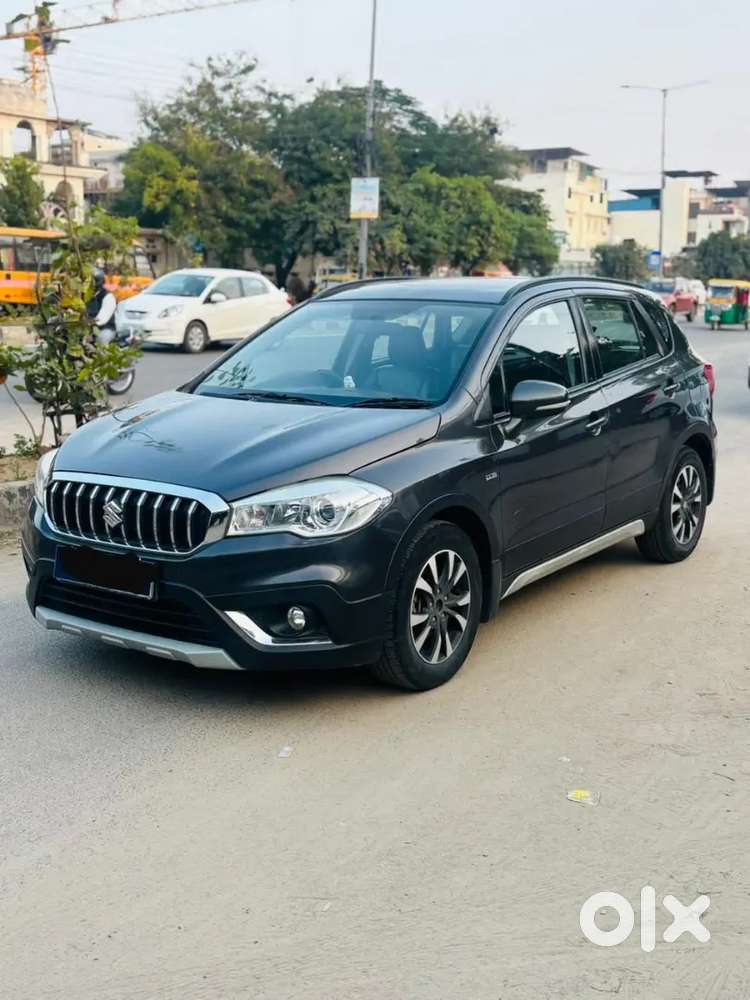 Maruti Suzuki S Cross 2018 Diesel Well Maintained