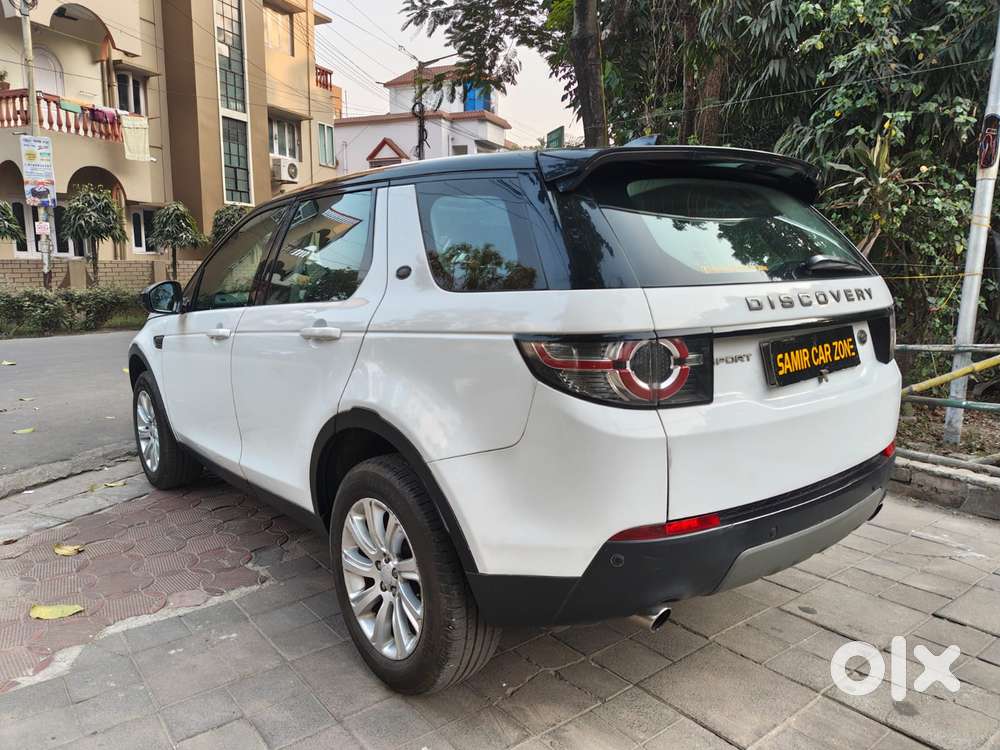 Land Rover Discovery Sport Sd4 Hse Luxury 7s, 2018, Diesel