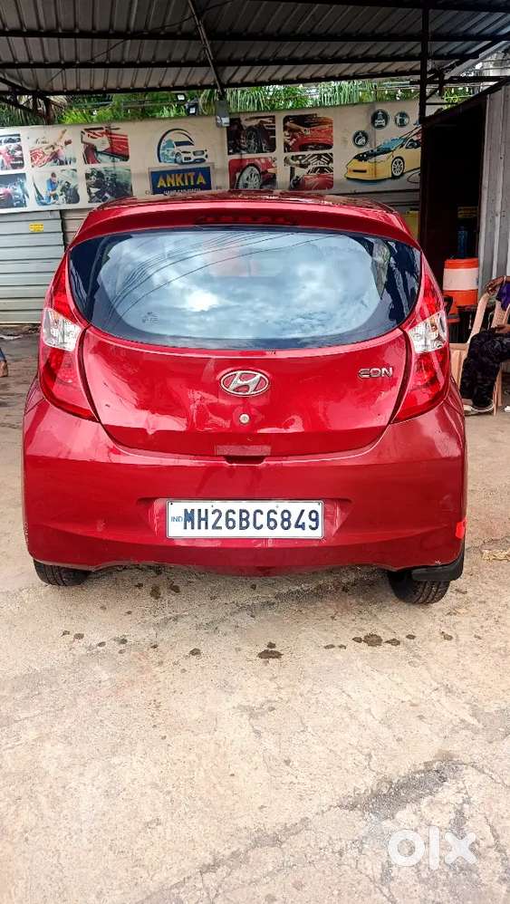 2018 Hyundai Eon Magna +