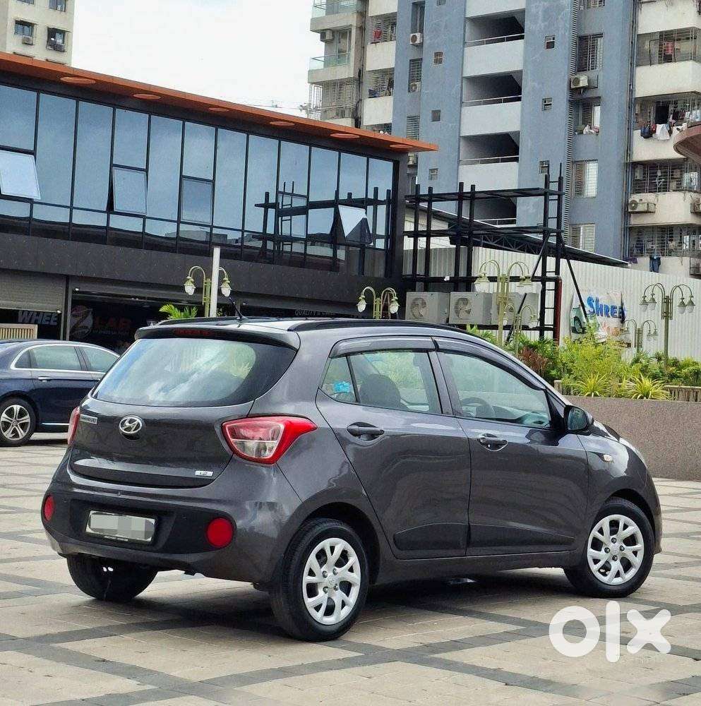 Hyundai Grand I10, 2020, Petrol