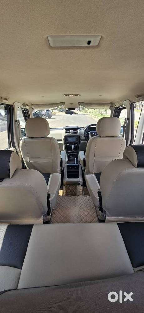 Mahindra Scorpio S10 At 2wd, 2017, Diesel