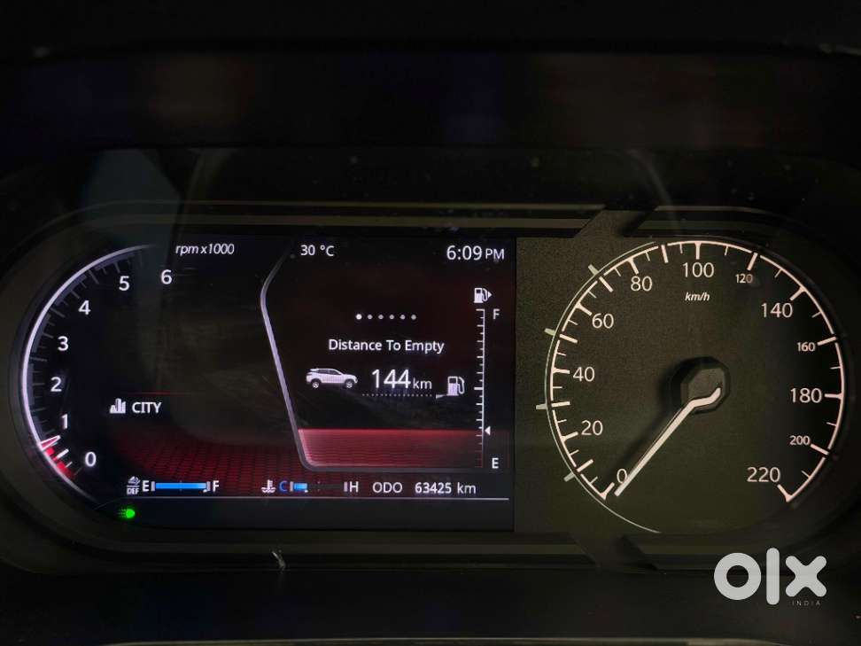 Tata Harrier, 2021, Diesel