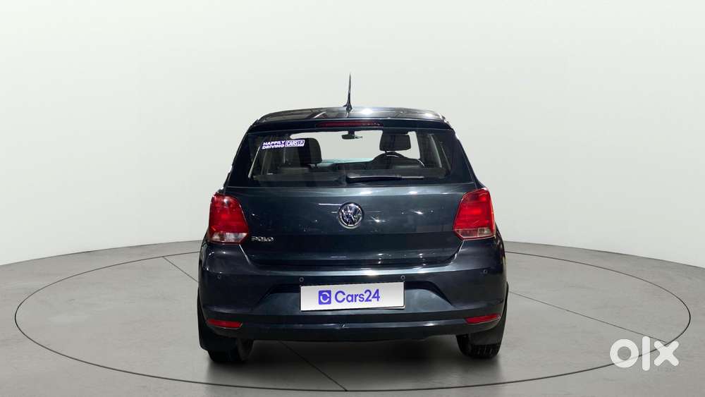 Volkswagen Polo 1.0 Highline Plus Tsi, 2018, Petrol