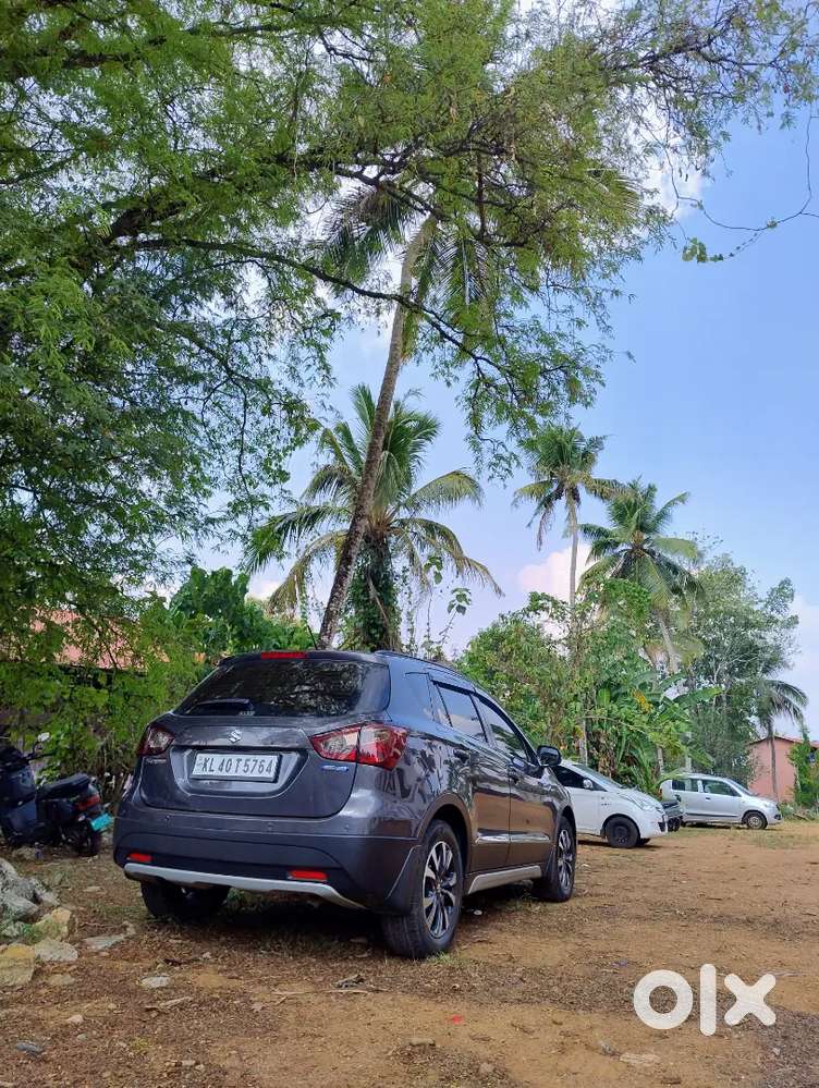 Maruti Suzuki S-cross 2021