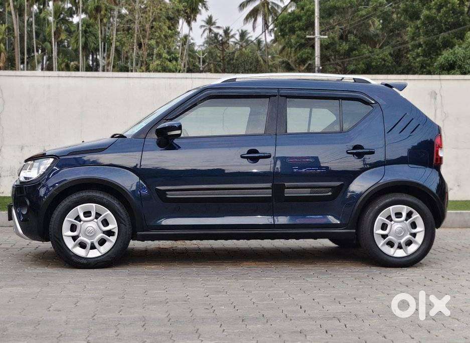 Maruti Suzuki Ignis 1.2 Delta Amt, 2023, Petrol