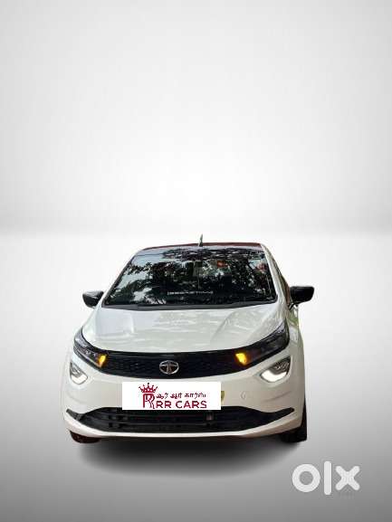 Tata Altroz 1.2 Xza Petrol Dct, 2022, Petrol
