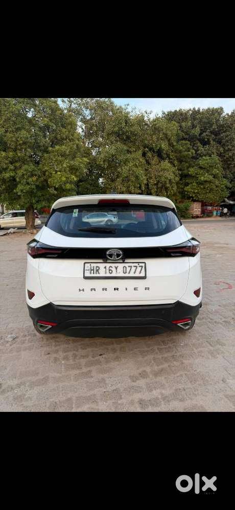 Tata Harrier Xza Plus At, 2021, Diesel