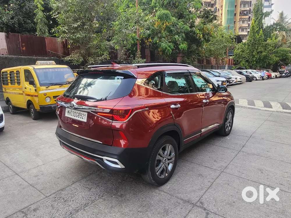 Kia Seltos Diesel At 2020