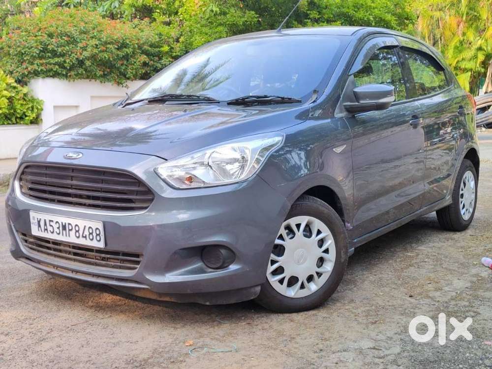 Ford Figo 1.5d Trend Mt, 2018, Diesel