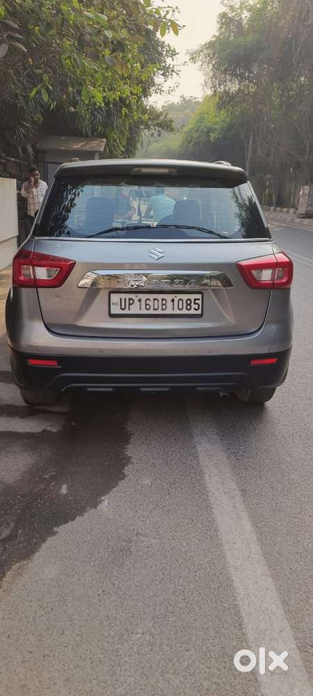 Maruti Suzuki Vitara Brezza 1.5 Vxi, 2021, Cng & Hybrids