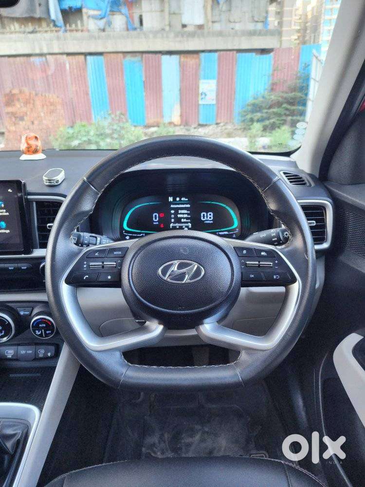 Hyundai Venue Sx (o) Mt 1.0 Turbo, 2023, Petrol