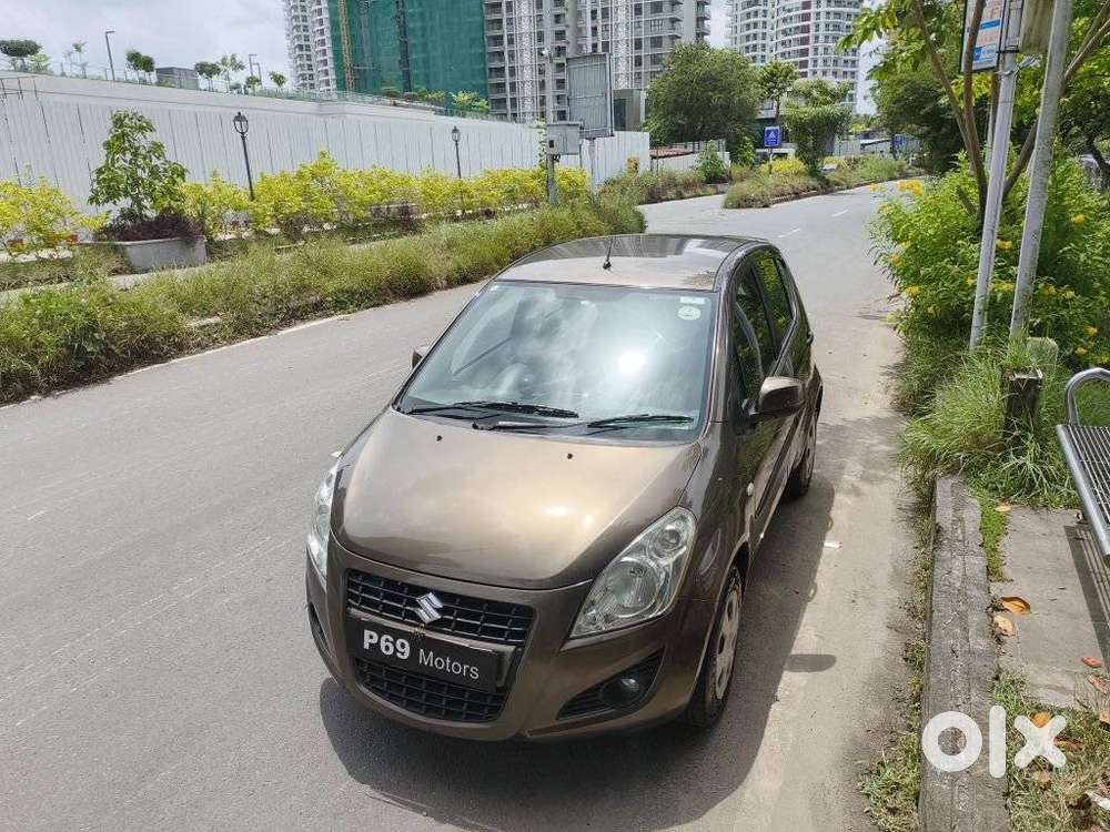 Maruti Suzuki Ritz Vxi, 2014, Petrol