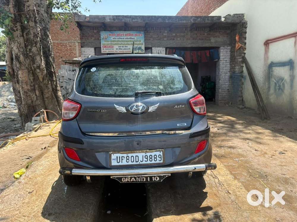 Hyundai Grand I10 2015 Diesel Well Maintained