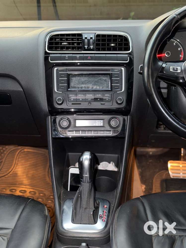 Volkswagen Polo Gt Tsi, 2015, Petrol