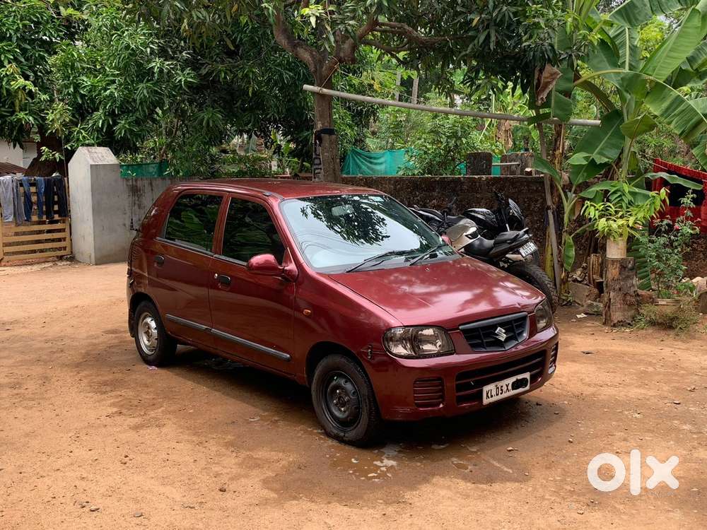 Maruti Suzuki Alto 2007 Petrol 88000 Km Driven