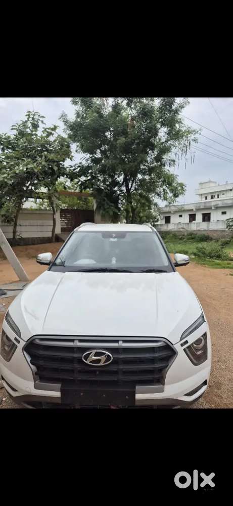 Hyundai Creta Petrol Mt 2021