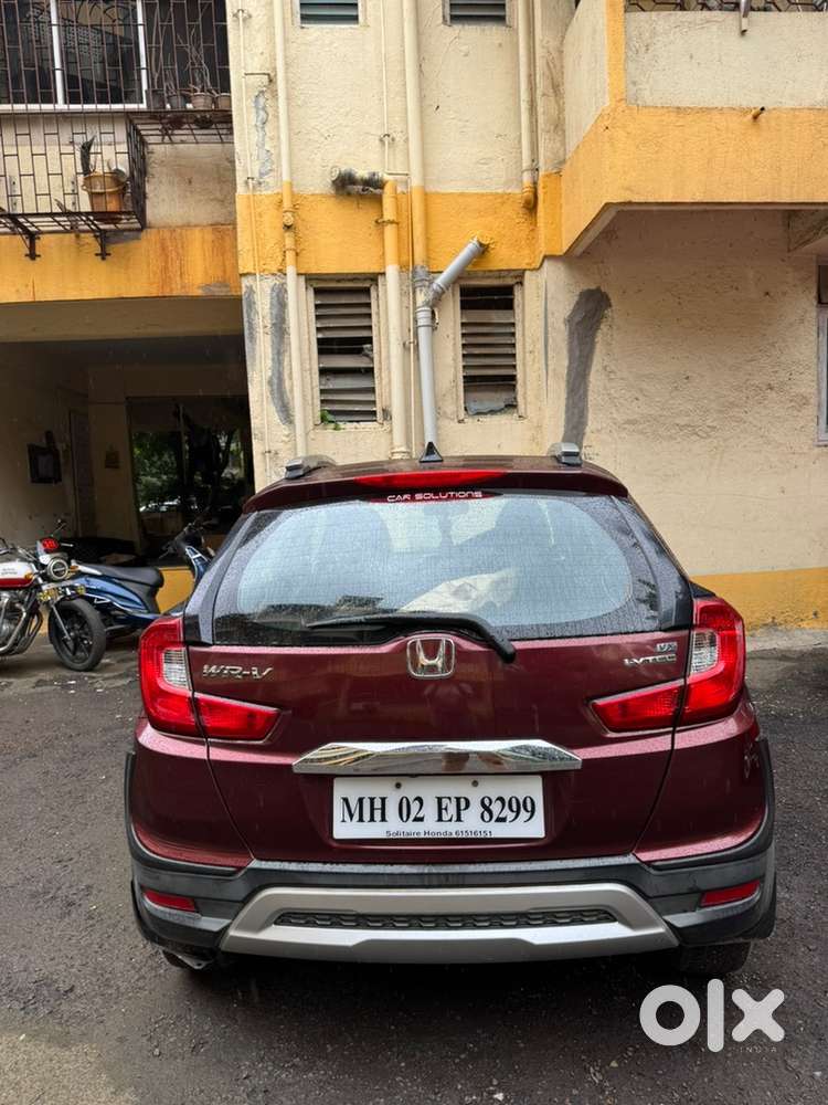 Honda Wr-v 2018 Petrol