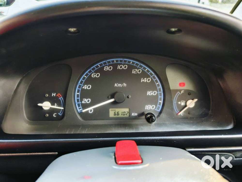 Maruti Suzuki Wagon R Lxi Opt, 2009, Petrol