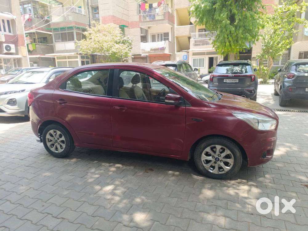 Ford Aspire Titatinium Blu Tdci, 2018, Diesel