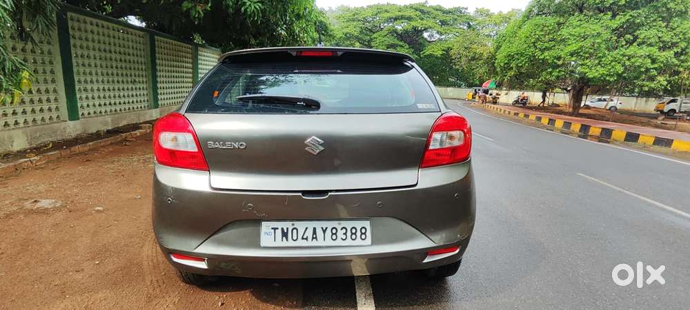 Maruti Suzuki Baleno 1.2 Delta At, 2021, Petrol