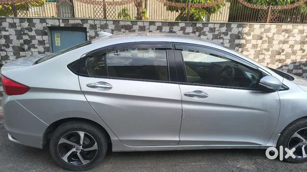 Honda City 2016 1st Owner Car For Genuine Buyer Who Seriously Interest