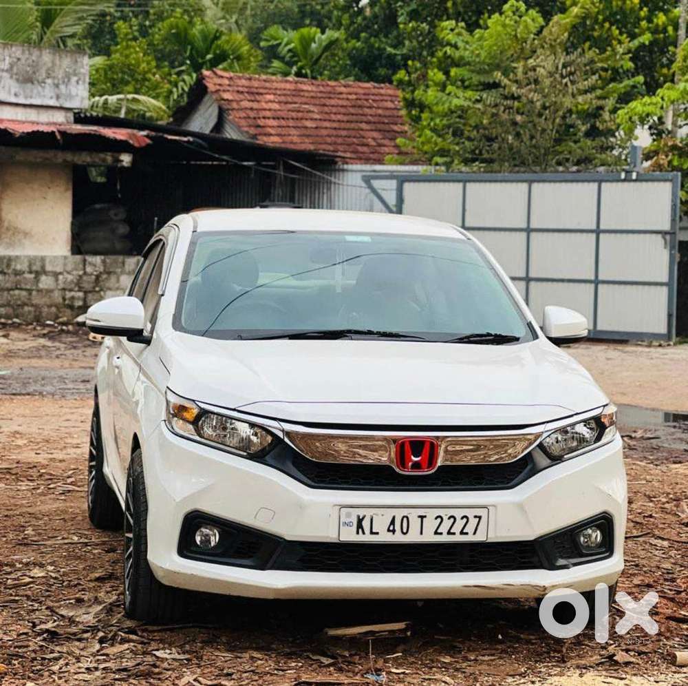 Honda Amaze 2021 Diesel Well Maintained