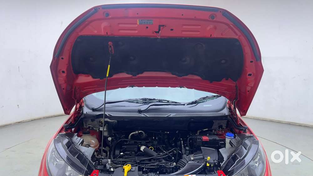 Ford Ecosport 1.5 Se Ti-vct, 2021, Petrol
