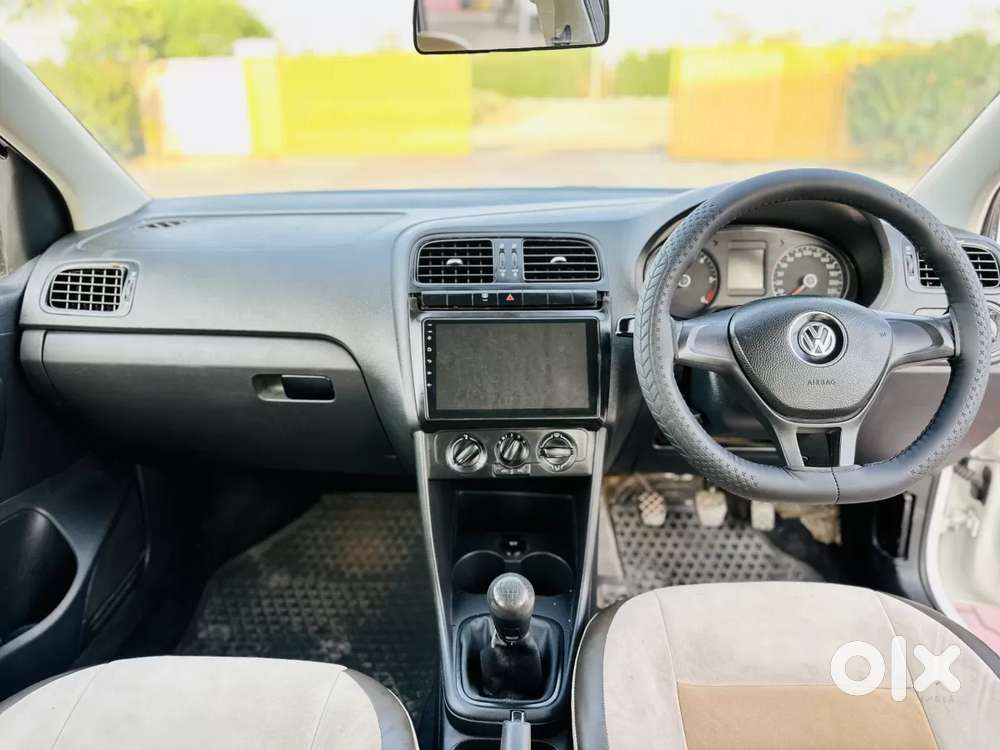 Volkswagen Polo, 2015, Diesel