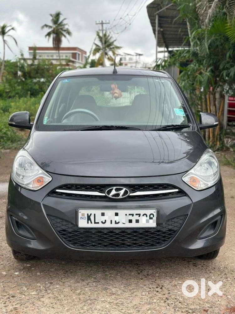 Hyundai I10 1.2 Kappa Magna, 2013, Petrol