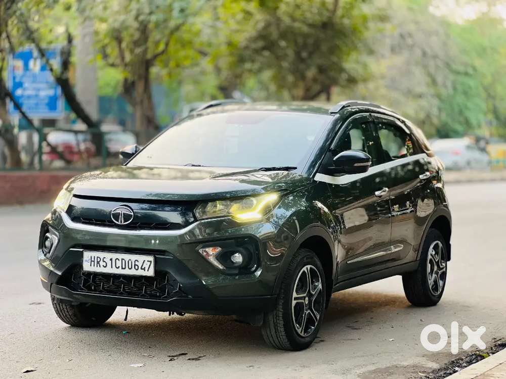 Tata Nexon 2021