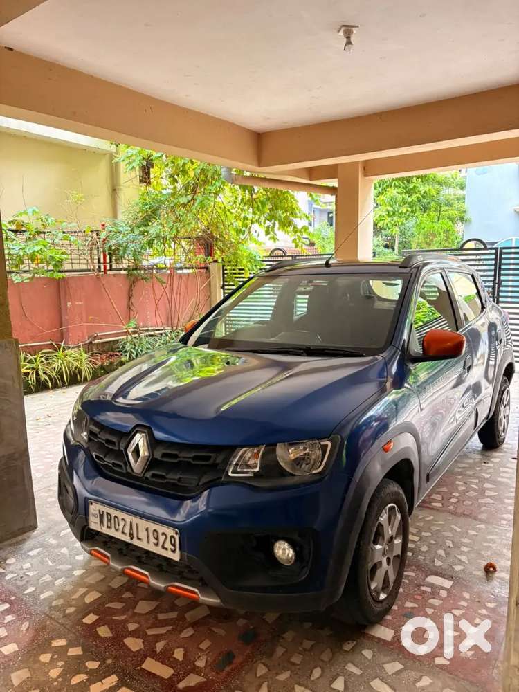 Renault Kwid 2017 Petrol Well Maintained