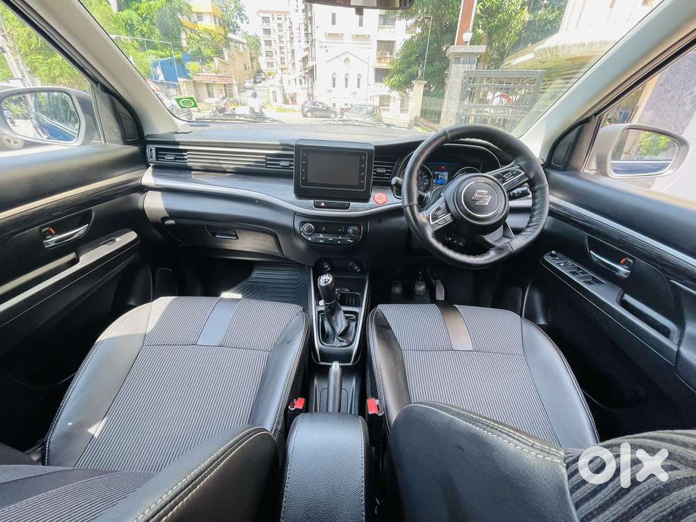 Maruti Suzuki Xl6 1.5 Zeta Mt, 2021, Petrol