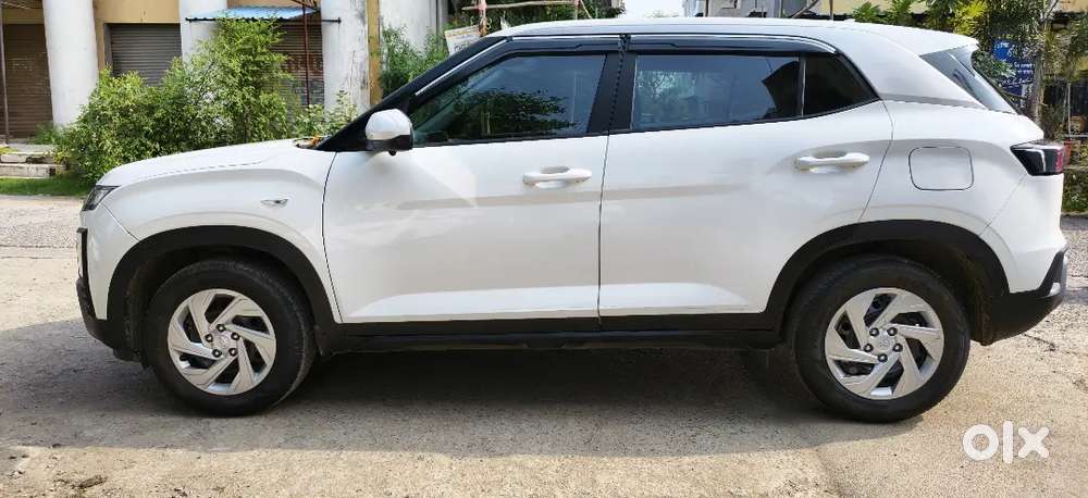 Hyundai Creta Facelift 2024 Diesel