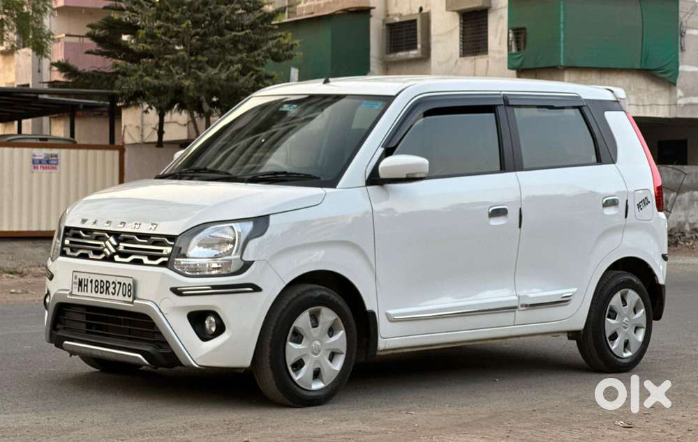 Maruti Suzuki Wagon R Zxi, 2020, Petrol