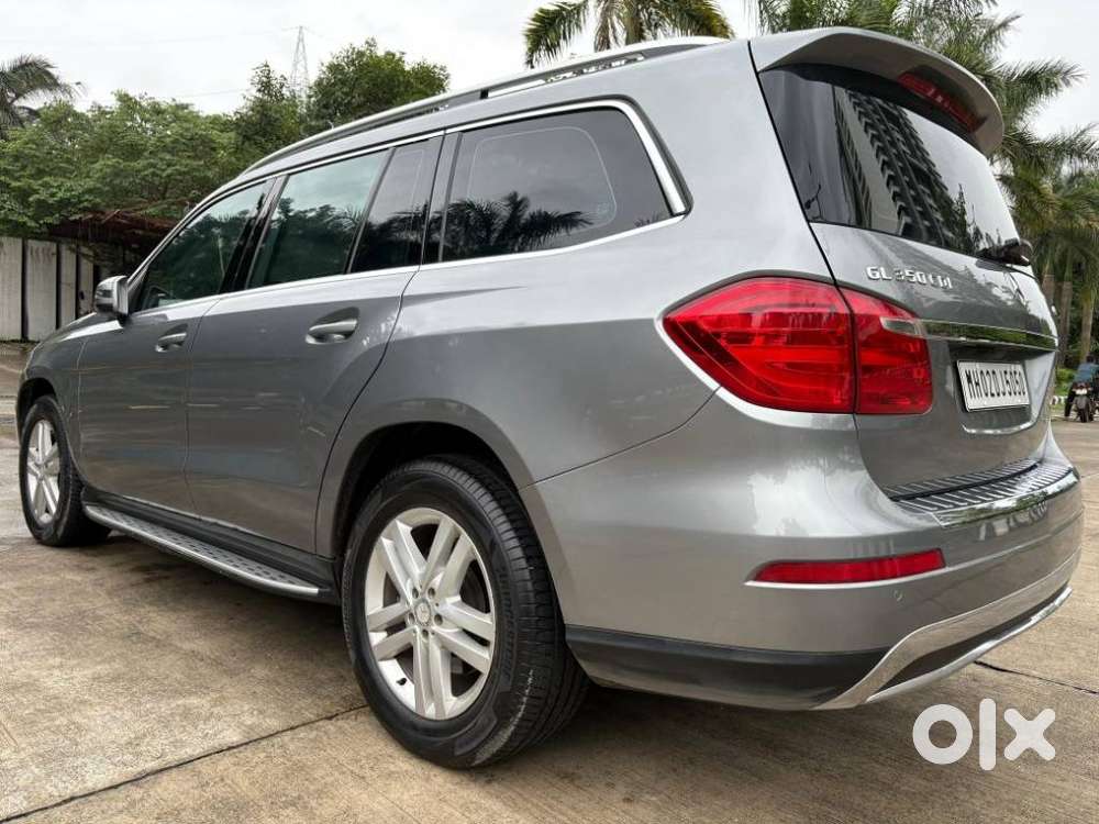 Mercedes-benz Gl-class 350 Cdi, 2014, Diesel