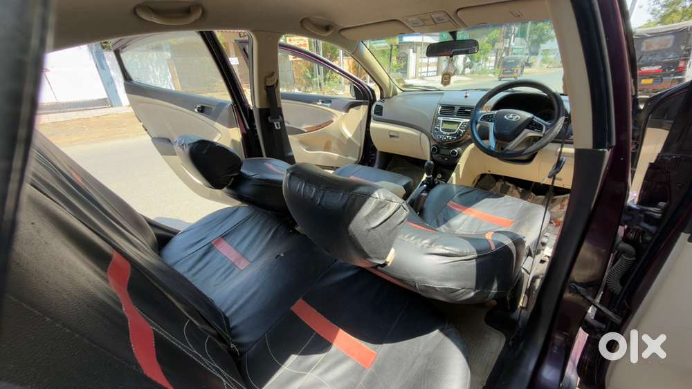 Hyundai Verna Petrol 109000 Km Driven