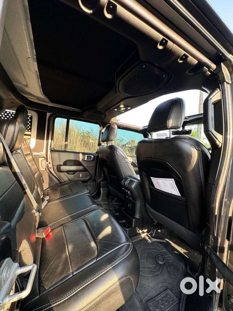 Jeep Wrangler Unlimited, 2021, Petrol