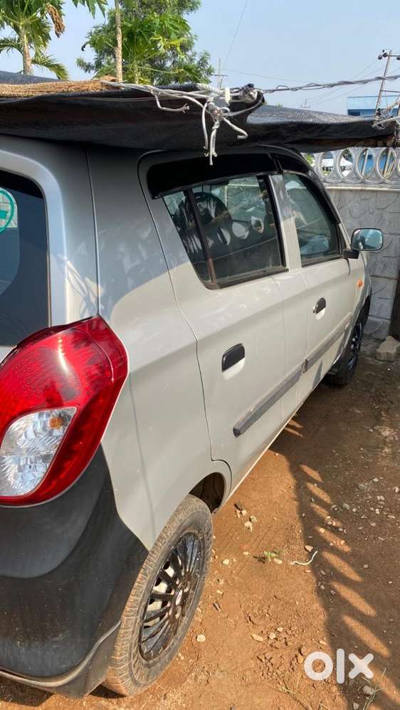 Maruti Suzuki Alto 800 2015 Petrol Good Condition