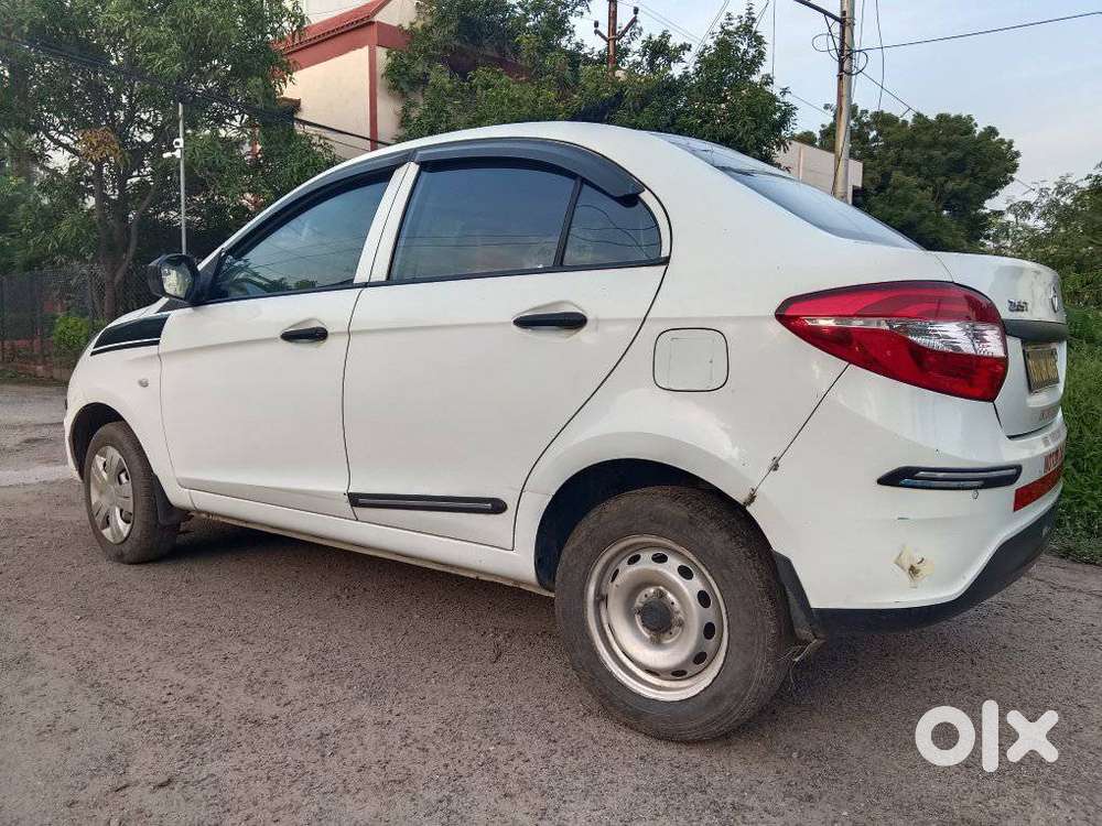 Tata Zest Quadrajet 1.3, 2019, Diesel