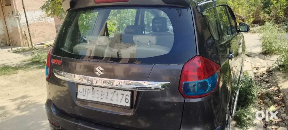 Maruti Suzuki Ertiga 2017 Diesel 162000 Km Driven