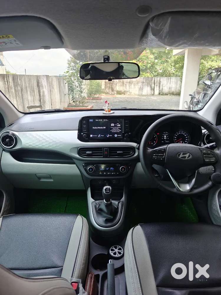 Hyundai Grand I10 Nios 2023 Asta