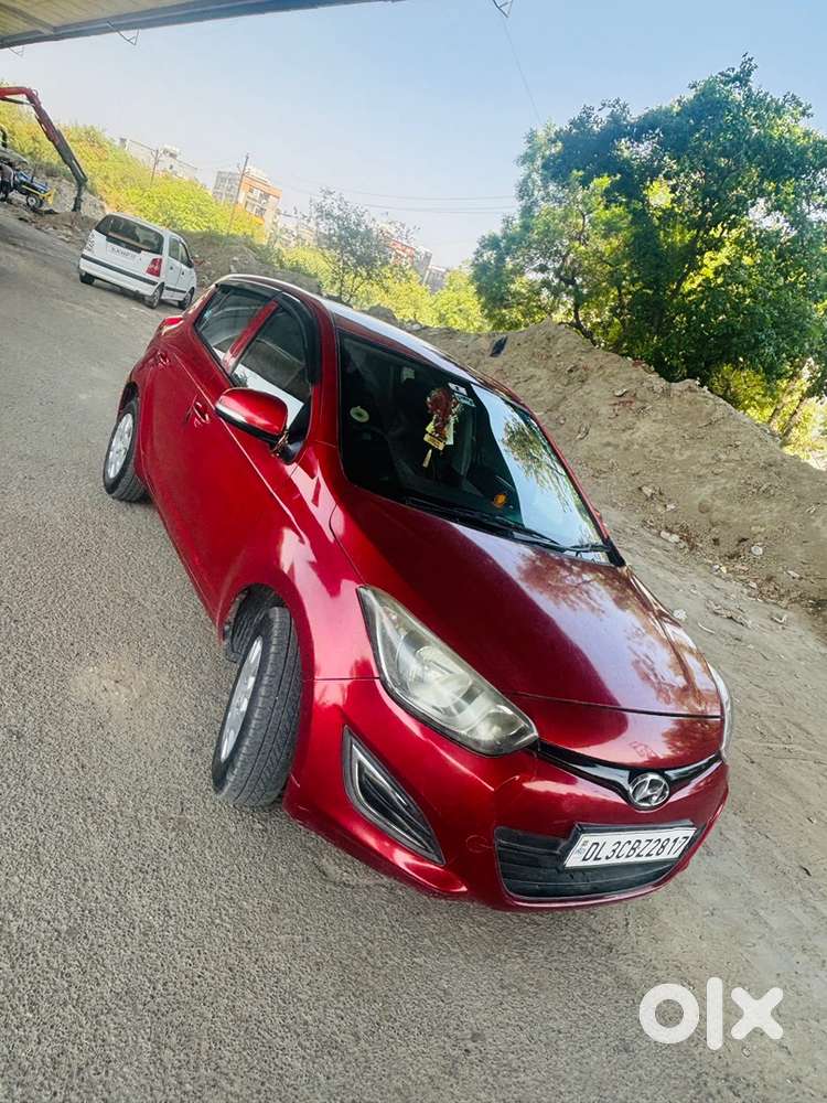 2012 Hyundai I20 Petrol Magna