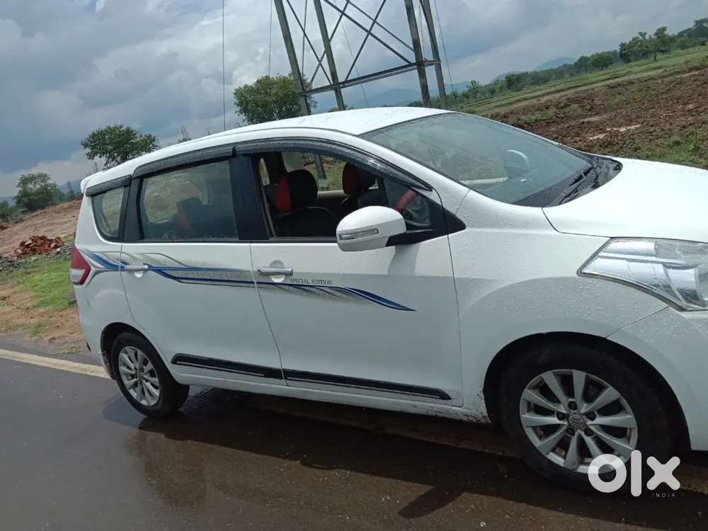 Maruti Suzuki Ertiga 2015