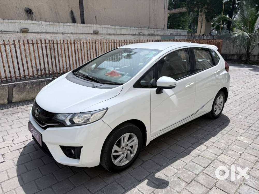 Honda Jazz V Mt Privilege, 2016, Petrol